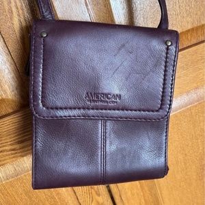 American Leather Crossbody